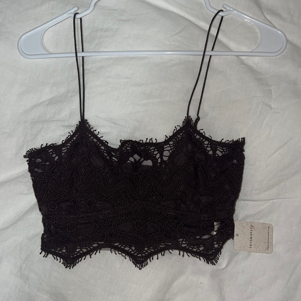 NWT Free people bralette